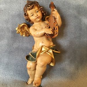 Beautiful Cherub Angel